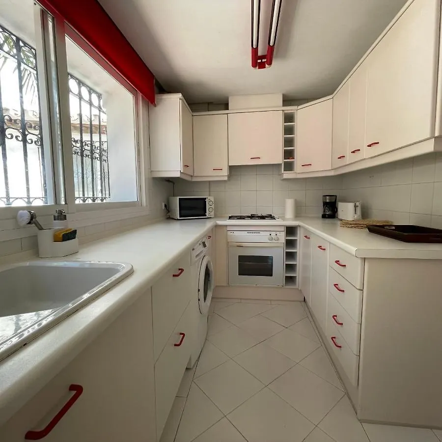 Suite House 501 Porto Banus 마르베야